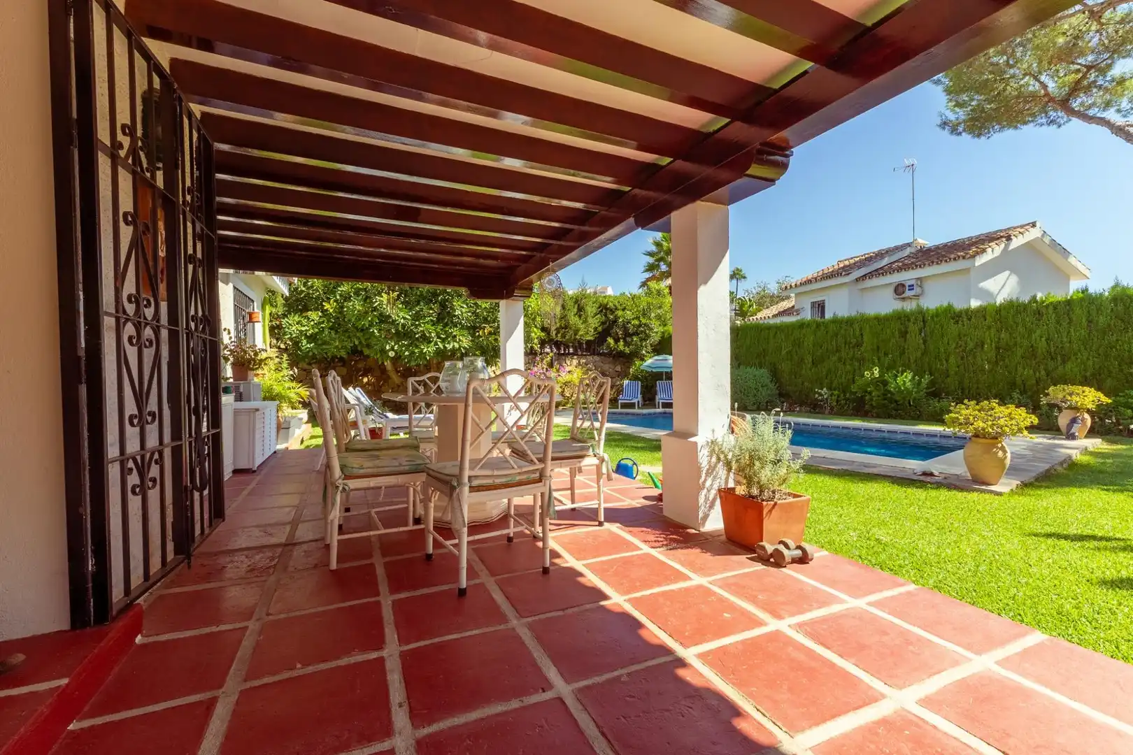Detached house for sale in Calahonda, imagen 7