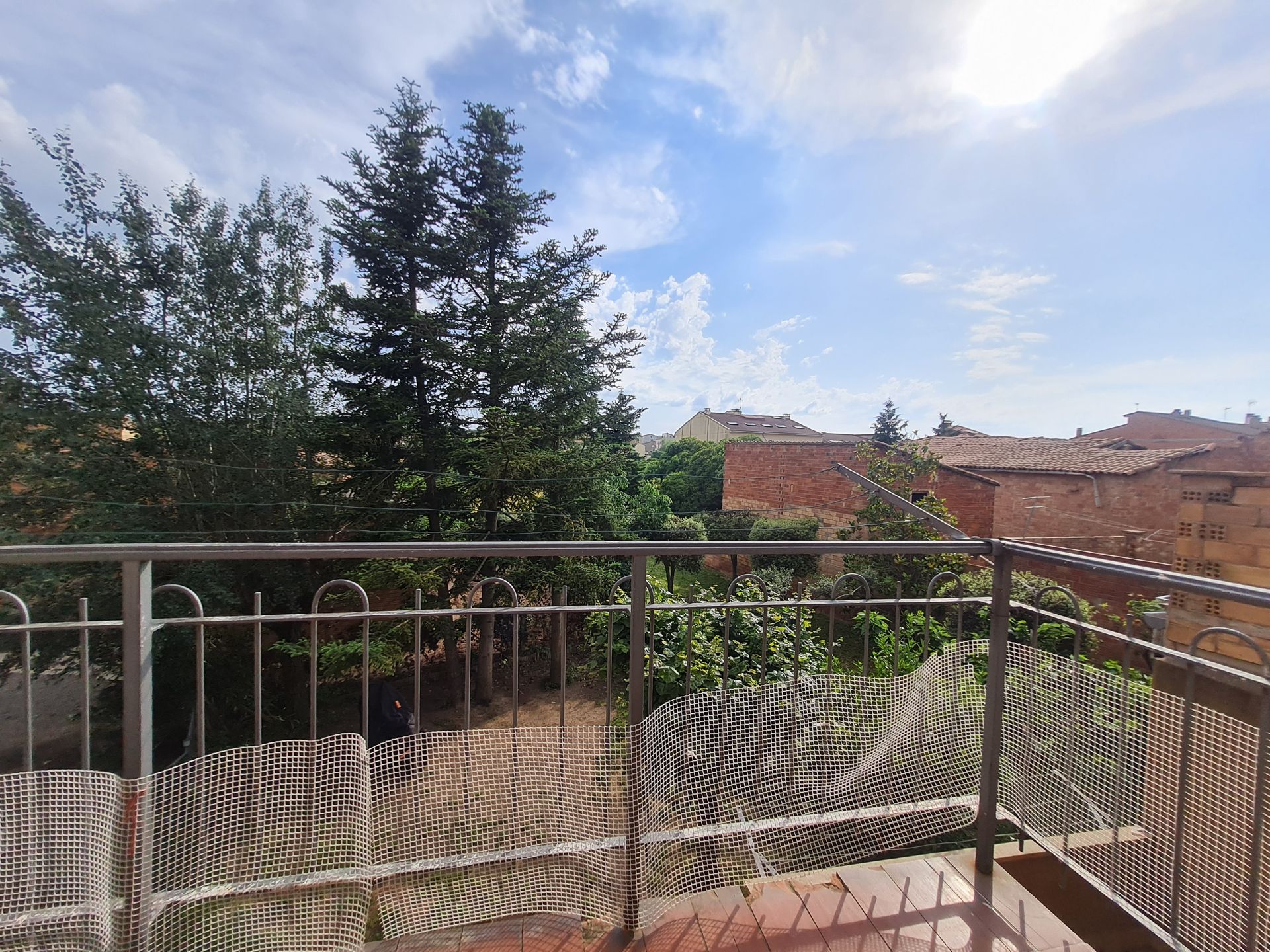 Balcony of Flat for sale in Casserres  with Heating, Oven and Balcony