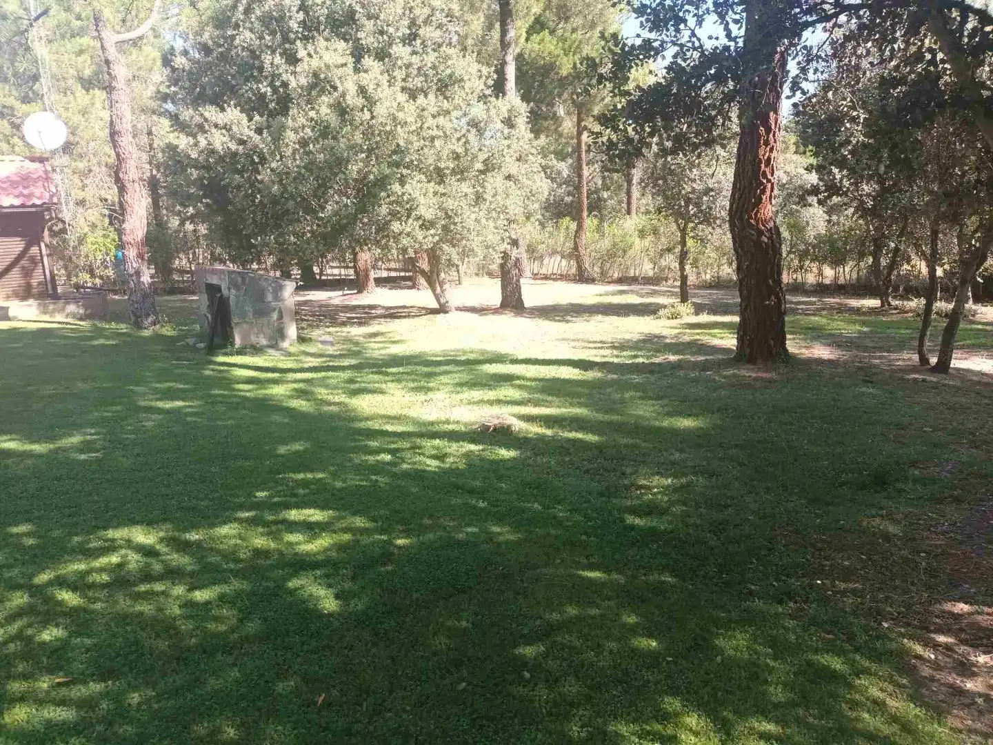 Jardín de Casa o chalet en venta en Marugán con Jardín privado, Terraza y Piscina