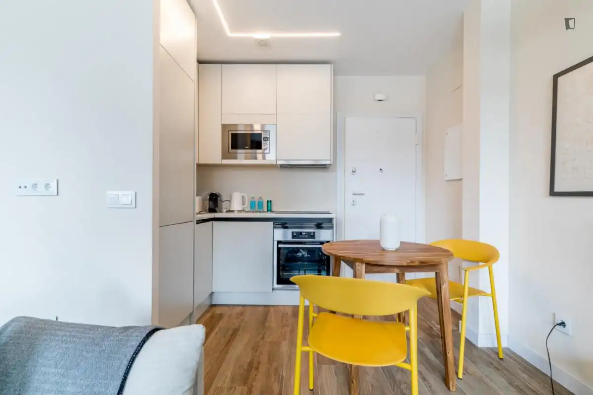 Studio à louer à Chamartín, imagen 7