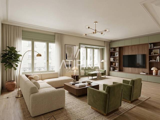 Piso en Venta en Sant Gervasi- Galvany