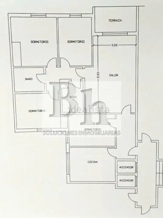 Wohnung mit Terrasse zum Verkauf in Centro, imagen 29
