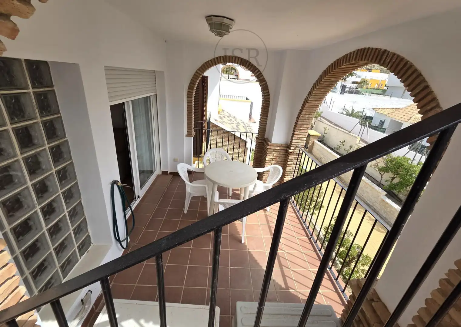 Terraza de Apartamento en venta en Vera con Aire acondicionado, Calefacción y Terraza