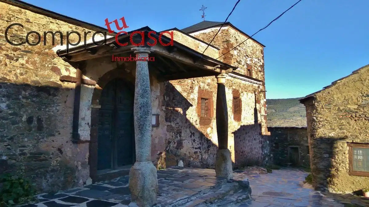 Nave industrial en venta en Gomezserracín