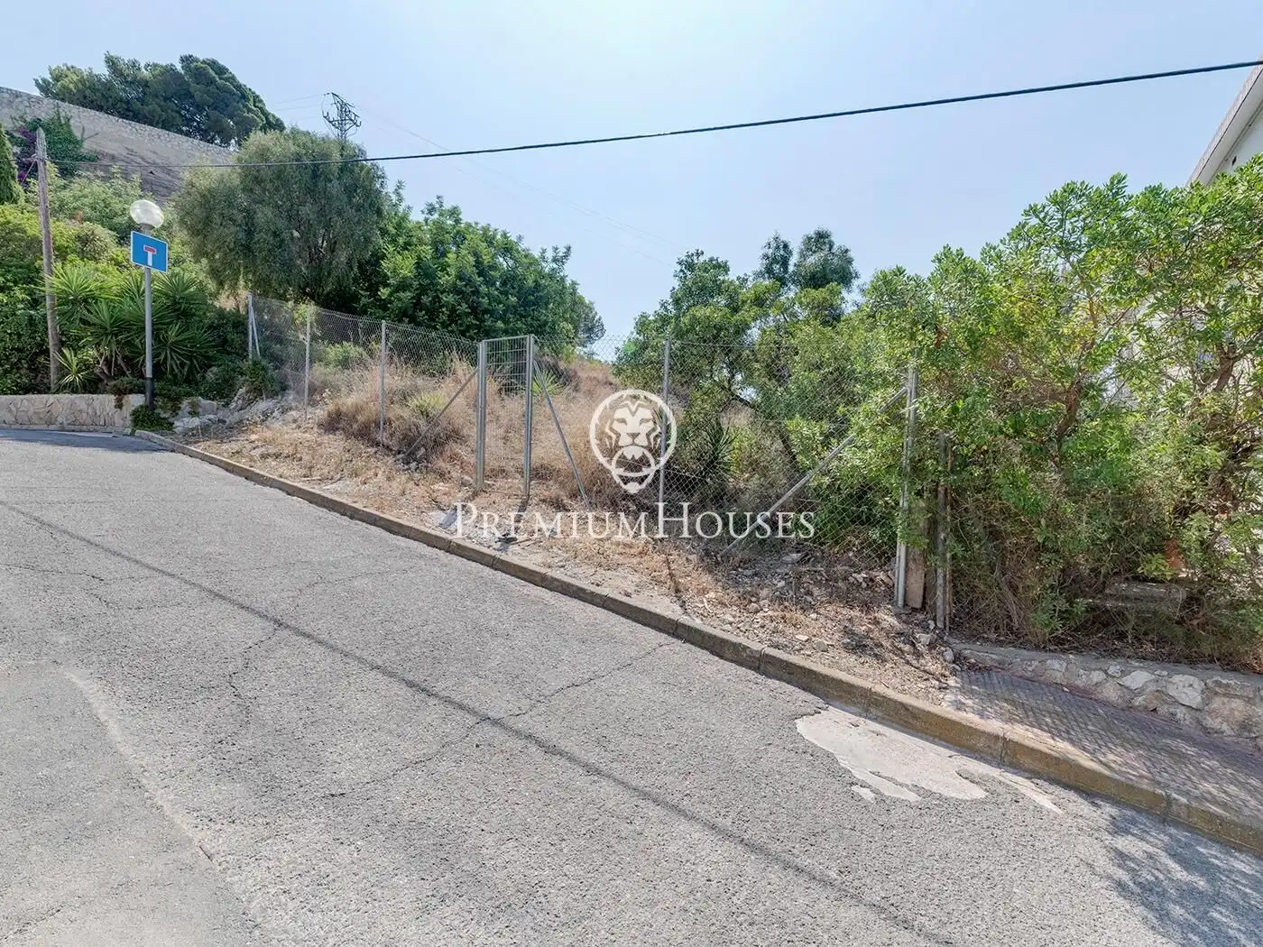 Terreny residencial en venda a Calle del Mirador del Port, imagen 8