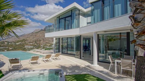 Foto 3 de Casa o chalet en venta en Altea ciudad, Altea
