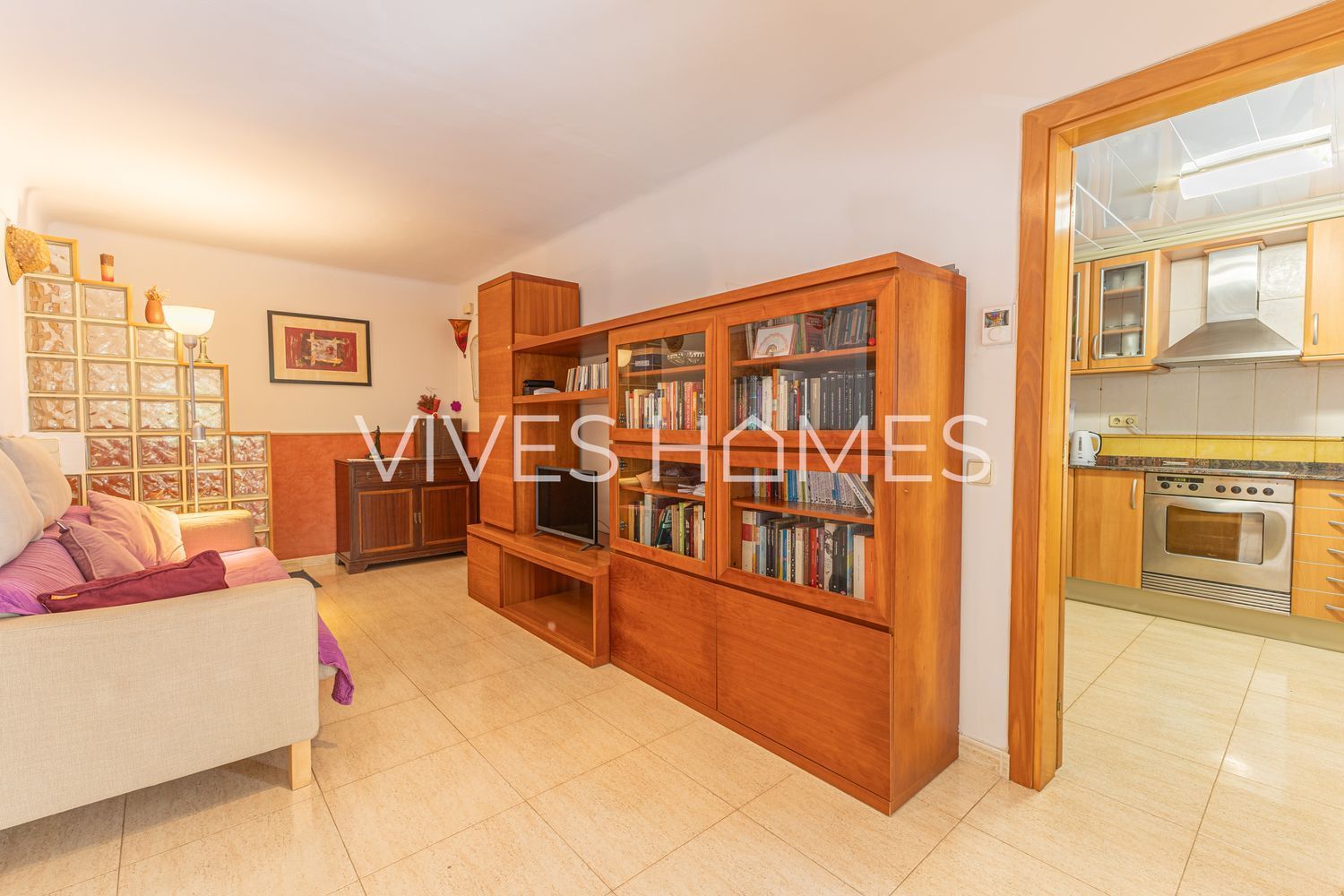 Living room of Flat for sale in Caldes d'Estrac  with Terrace