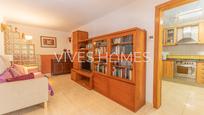 Sala d'estar de Pis en venda en Caldes d'Estrac amb Terrassa