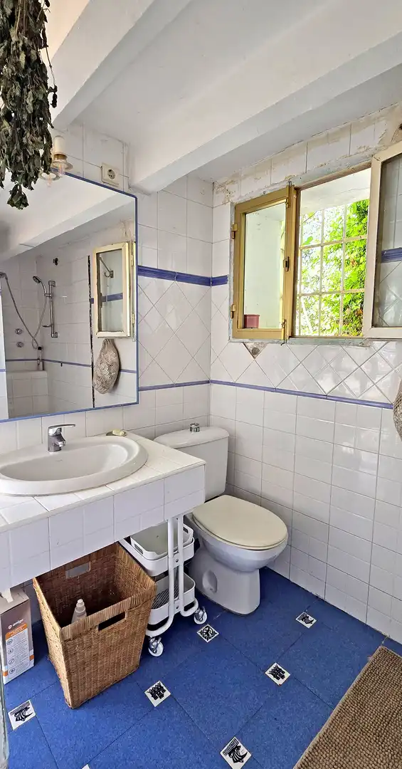 Baño de Casa o chalet en venta en Torremolinos con Jardín privado, Terraza y Trastero