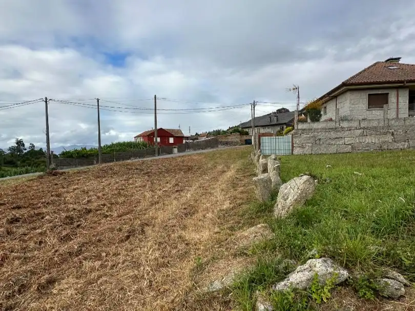 Wohnbaugrundstück zum Verkauf in Rúa as Tomadas 10, imagen 12