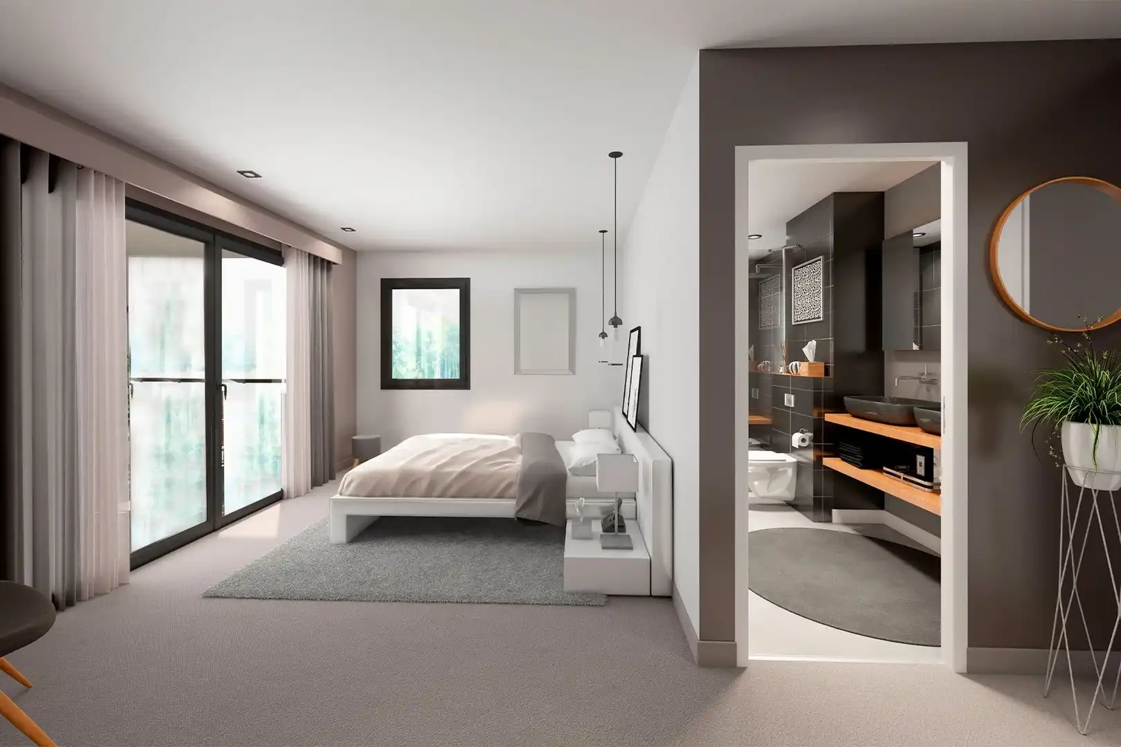 3-bedroom penthouse for sale in Els Vilars, Escaldes-Engordany · 41 of 60