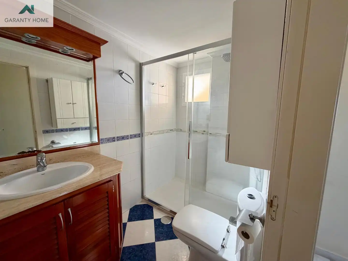 Baño de Dúplex en venta en Rincón de la Victoria con Aire acondicionado, Calefacción y Terraza