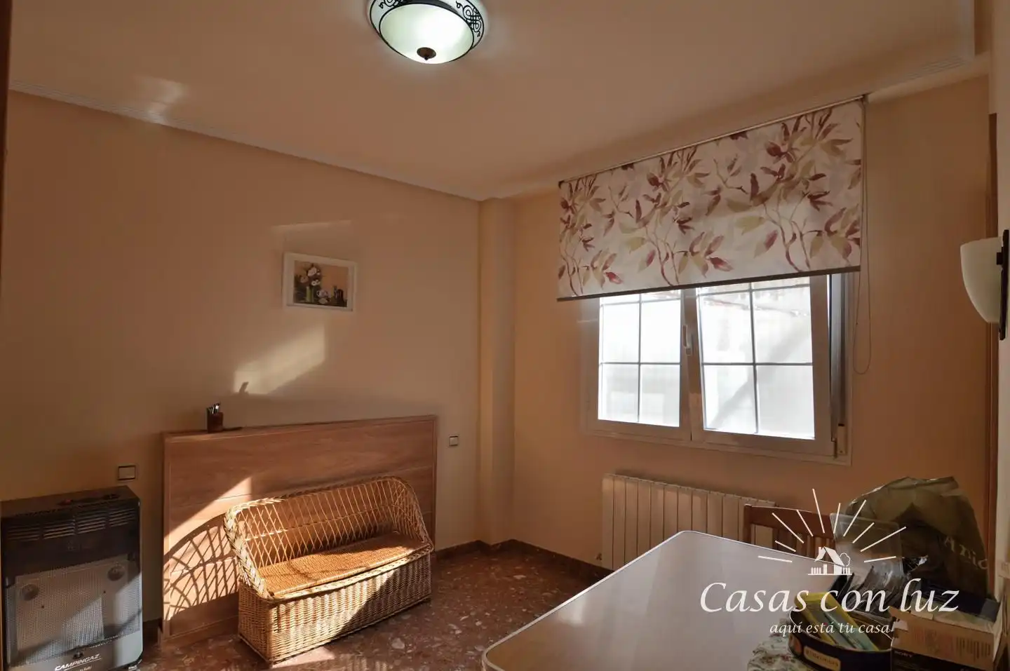 Sala d'estar de Casa adosada en venda en Barrios rurales del oeste