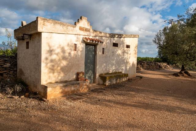 Terreno en Venta en La Galera