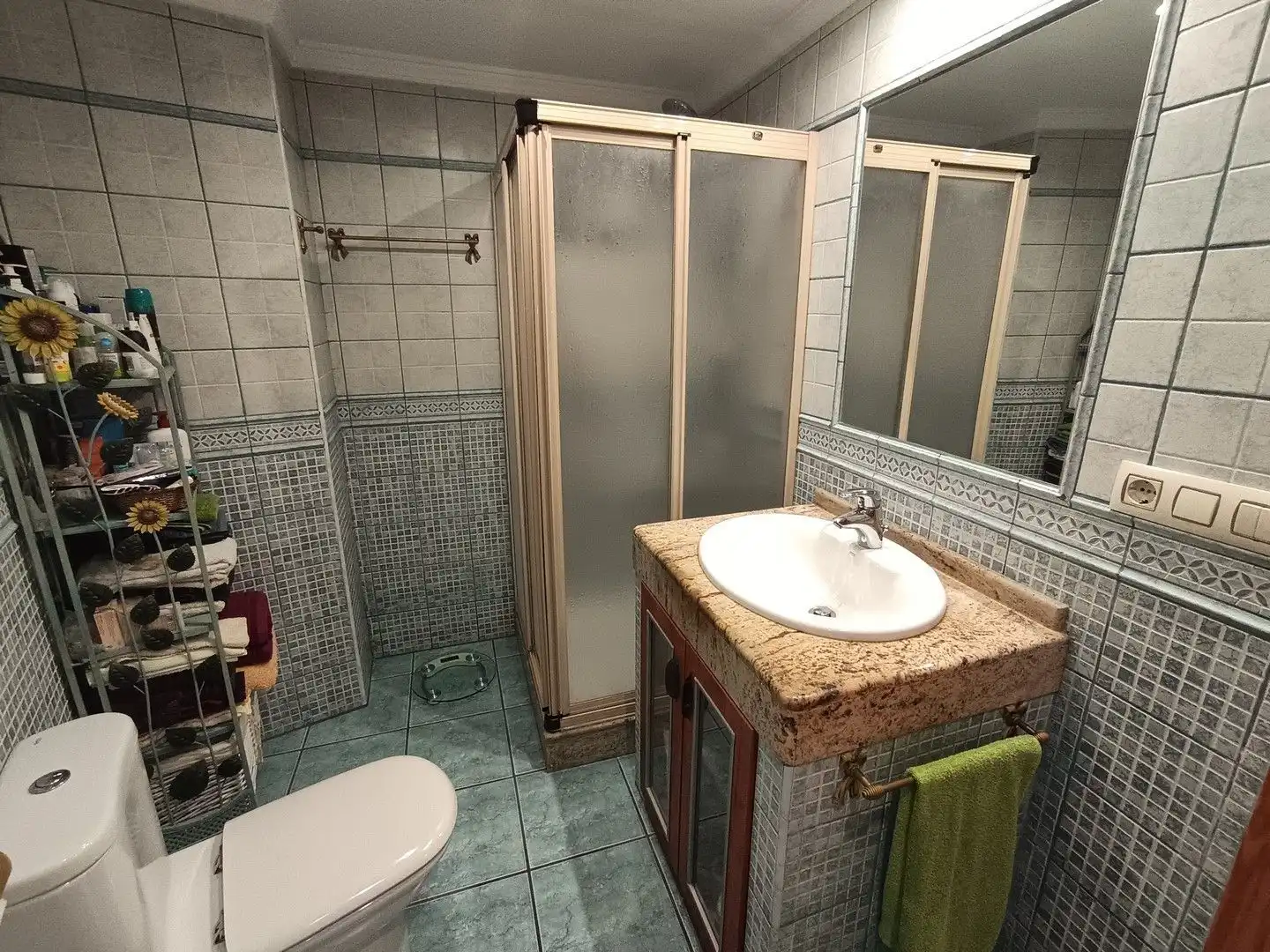 Bathroom of Apartments for sale in Jávea / Xàbia  with Air Conditioner and Terrace