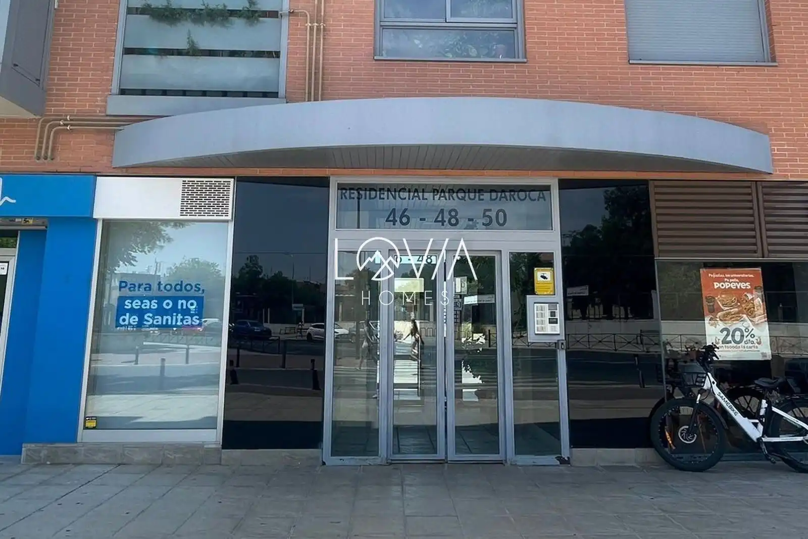 Garage for sale in Madrid