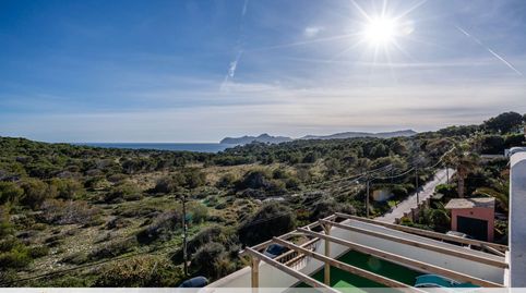 Elegante vivienda con vistas al mar y licencia de alquilerRef. 7508