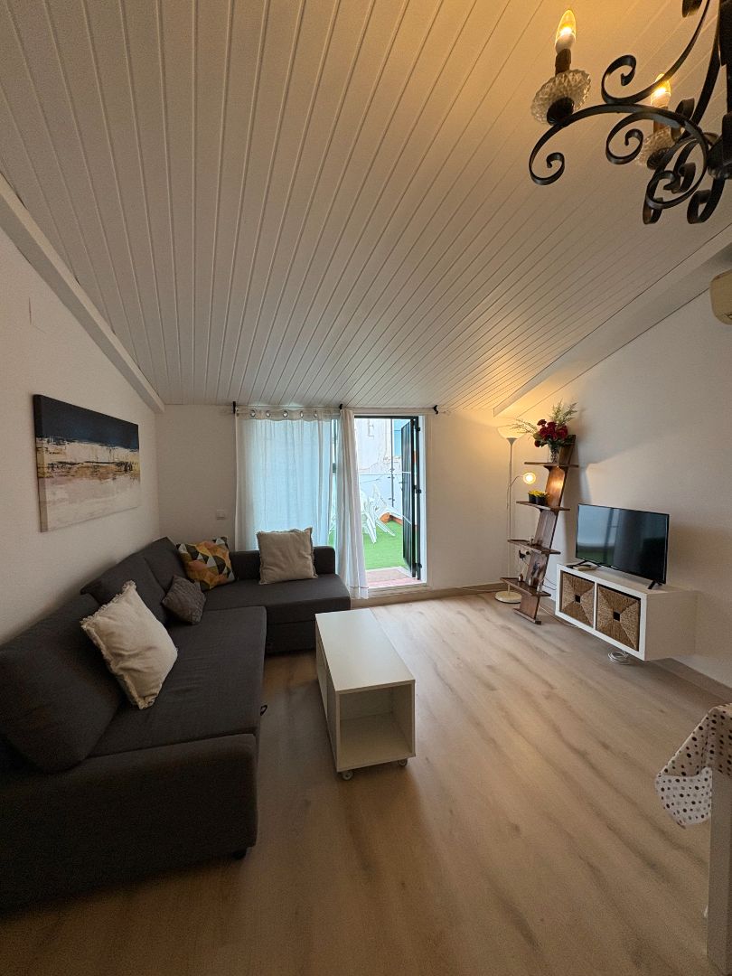 Àtic de lloguer a Calle dos Aceras, La Merced, Centro