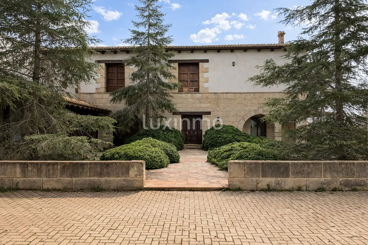 Exterior view of Houses for sale in Elche / Elx  with Air Conditioner, Heating and Terrace