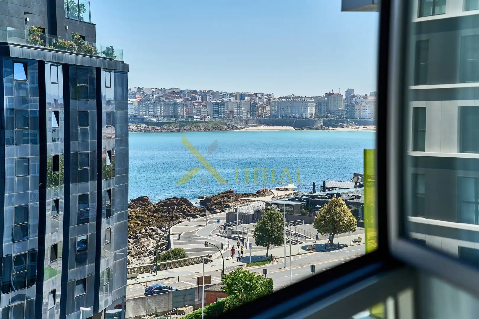 Flat for sale in A Coruña Capital   with Storage room, Furnished and Balcony