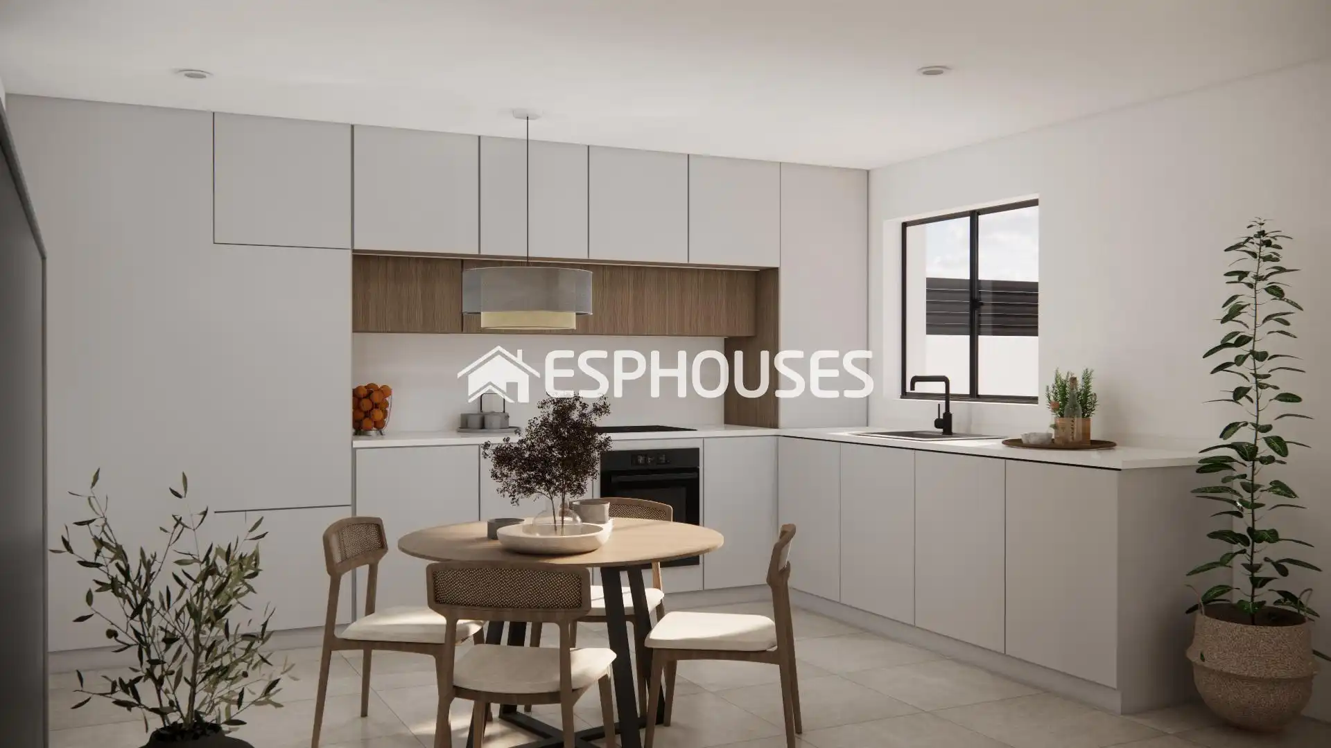 Maison mitoyenne avec terrasse à vendre à Desamparados - Hurchillo - Torremendo, imagen 4