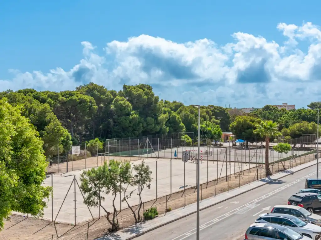 Vista exterior de Casa o xalet en venda en Pilar de la Horadada amb Piscina