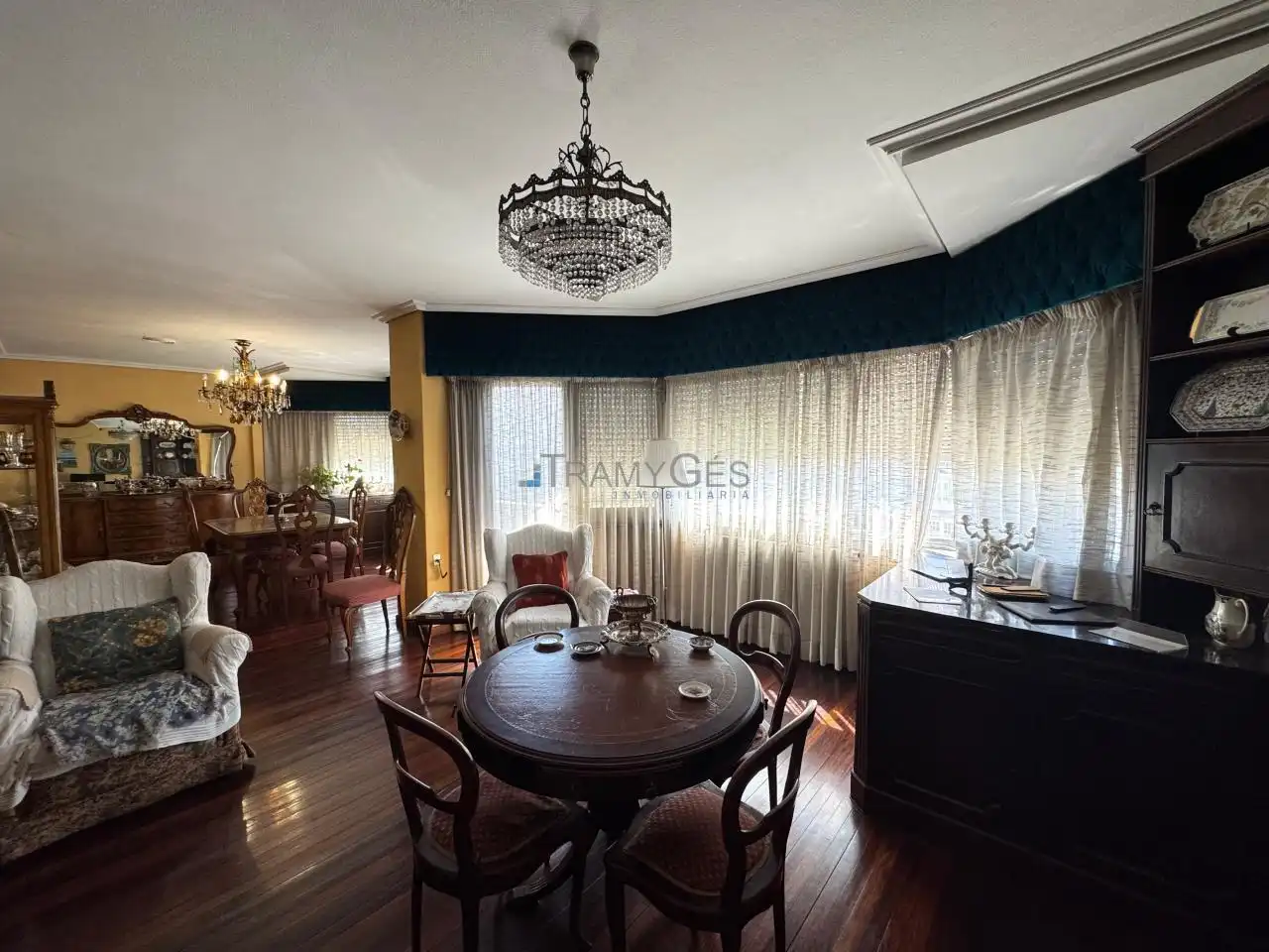 Flat with lift for sale in Avenida gran vía, imagen 6