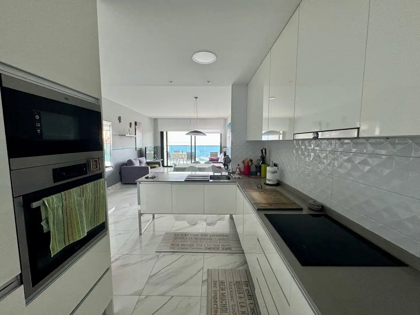 Mini appartamento con piscina in vendita a Playa de Poniente, imagen 8