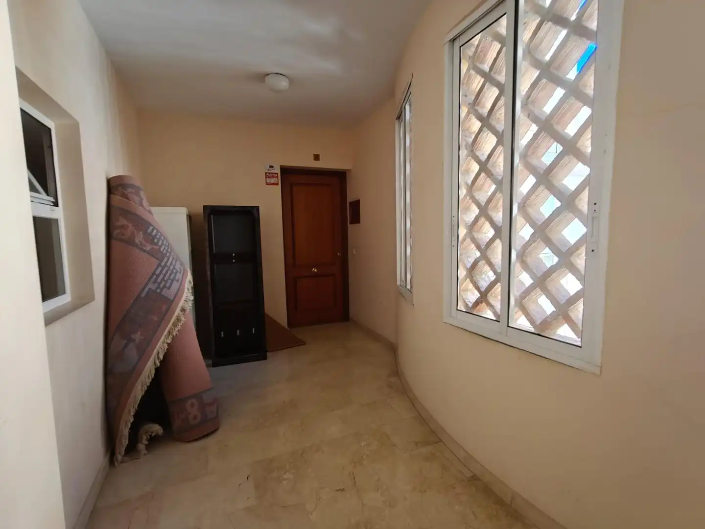 Ático de alquiler en Benalmádena con Aire acondicionado, Jardín privado y Amueblado