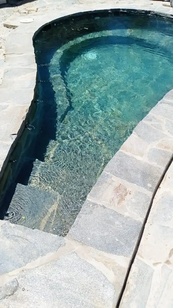 Piscina de Casa o chalet en venta en Comares con Calefacción, Jardín privado y Terraza