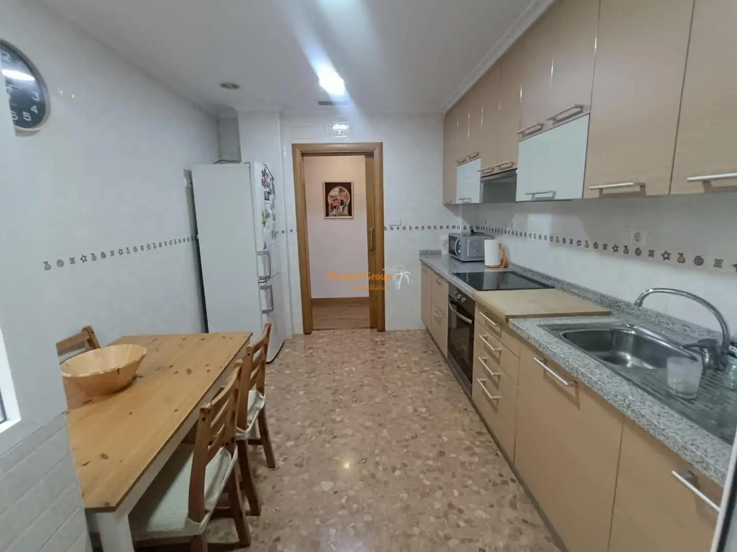 Cocina de Piso de alquiler en Elche / Elx