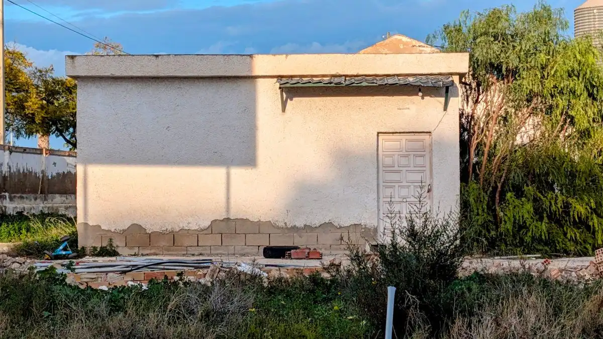 Industriegebäude zum Verkauf in Partida Torregroses Polígono, imagen 6