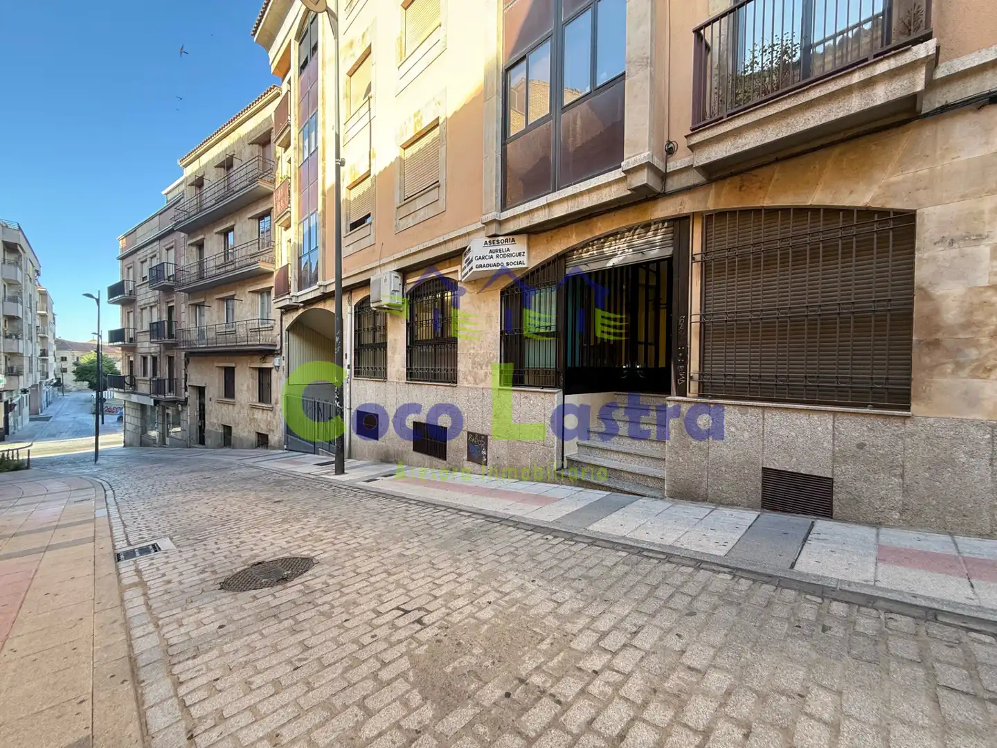 Business premises for sale in Calle Bretón