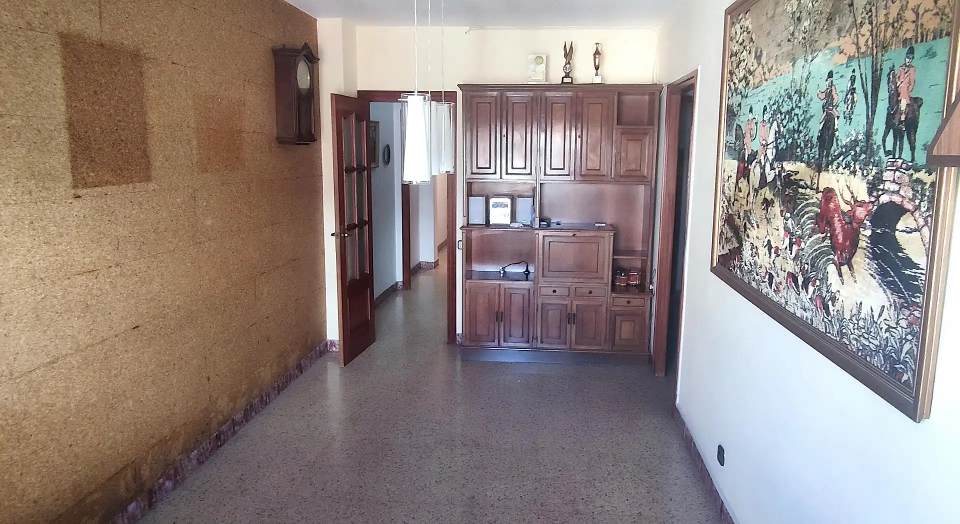 Piso con ascensor en venta en de Calàbria, imagen 3