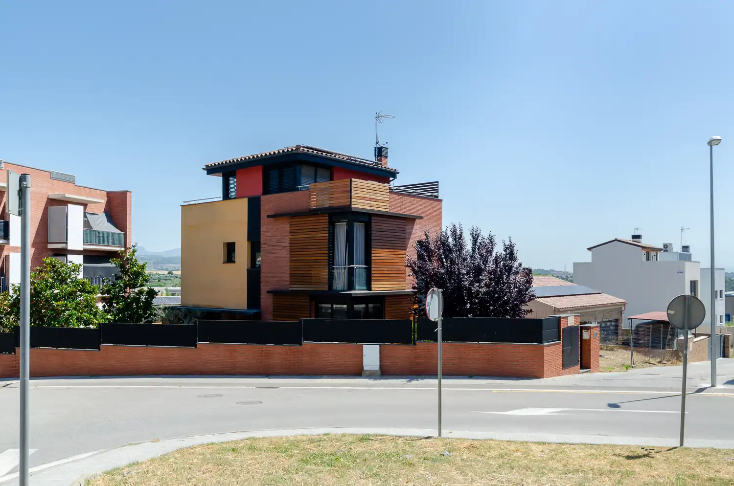Detached house with garden for sale in Carrer Chet Baker