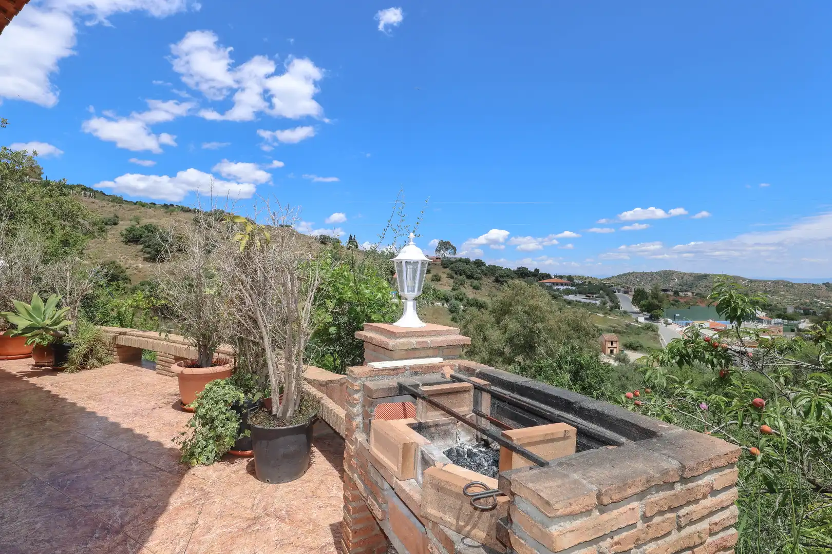 Terrace of Houses for sale in Monda  with Air Conditioner, Private garden and Storage room