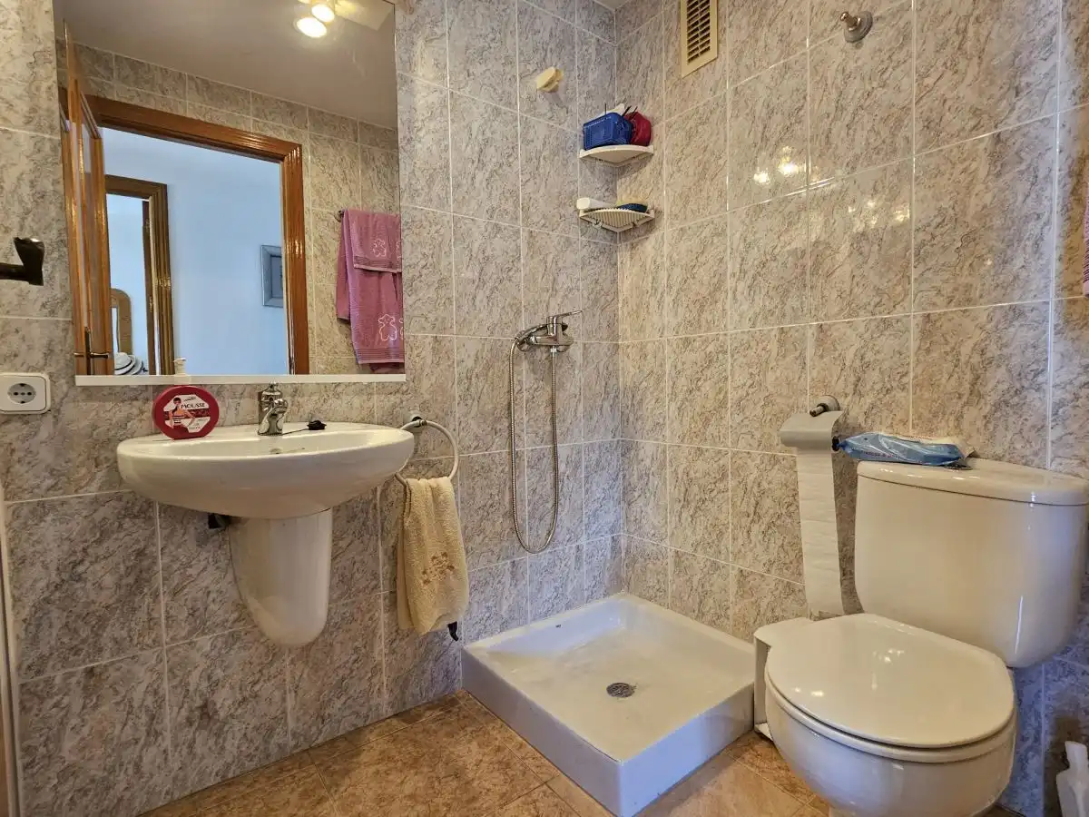 Flat with lift to rent in Delicias, imagen 16