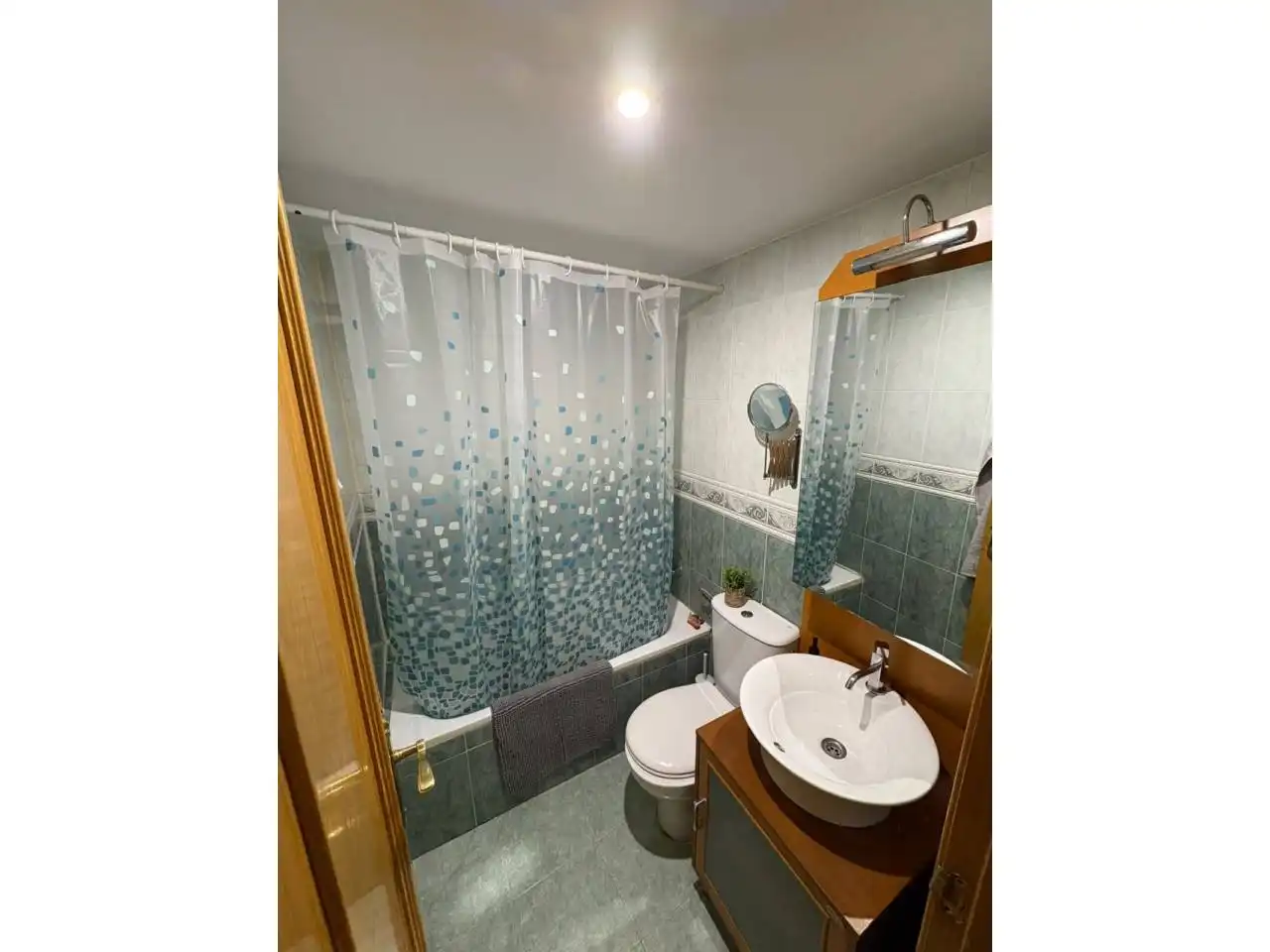 Apartamento de alquiler en Calle San Cosme, El Carmen - Barrio Gimeno