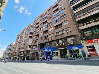 Exterior view of Flat for sale in  Jaén Capital  with Terrace and Balcony