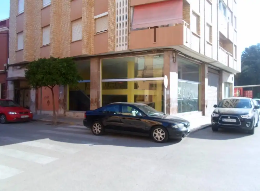 Local comercial de lloguer a Plaza Maestro Iborra 1, imagen 4
