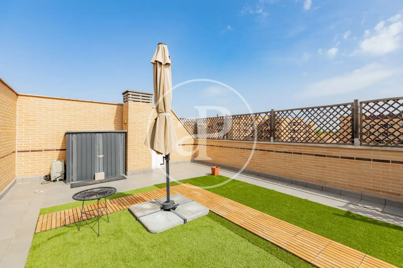 Terraza de Piso en venta en Madrid con Aire acondicionado, Calefacción y Terraza