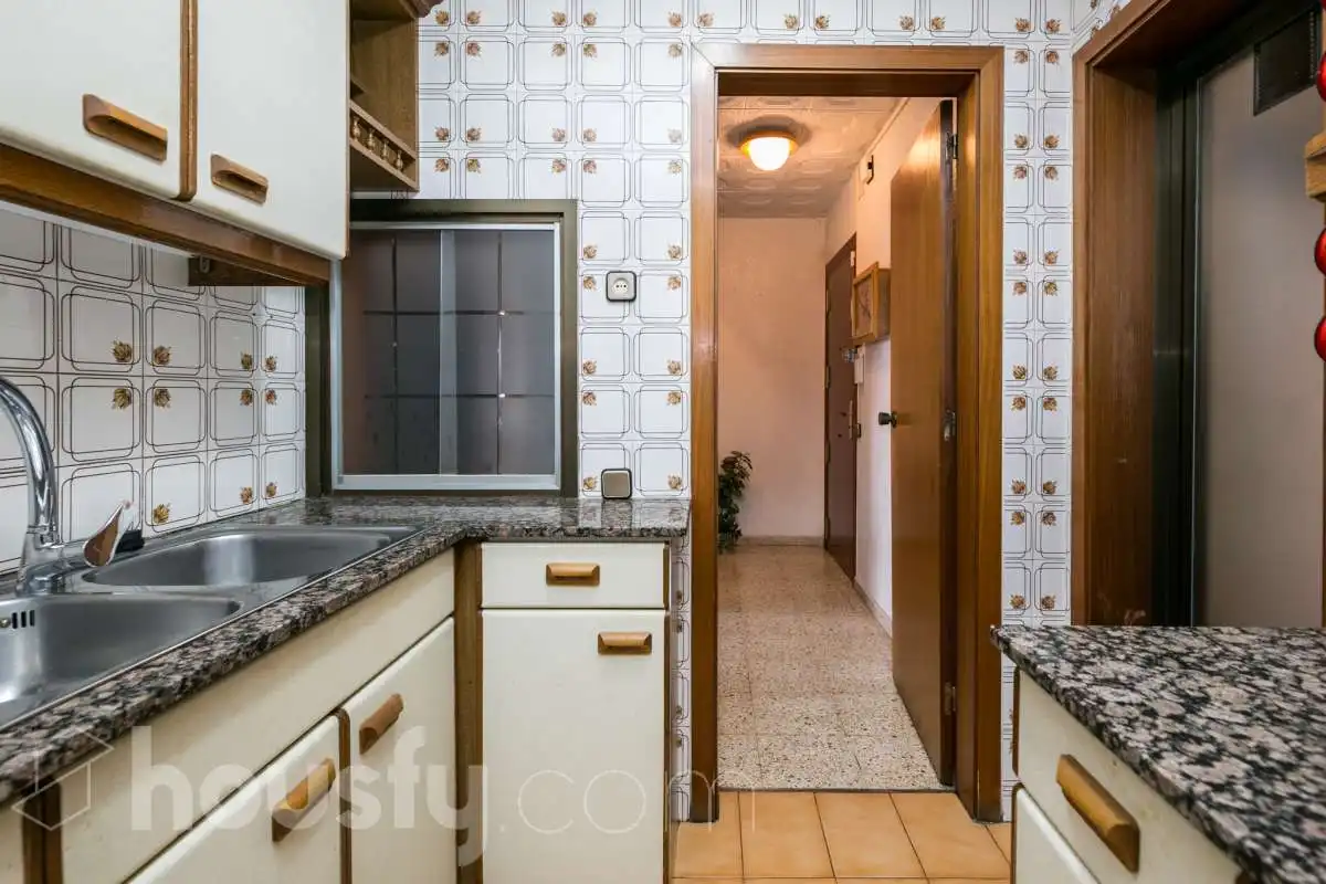 Flat for sale in Carrer Juan Ramon Jiménez, Canyelles