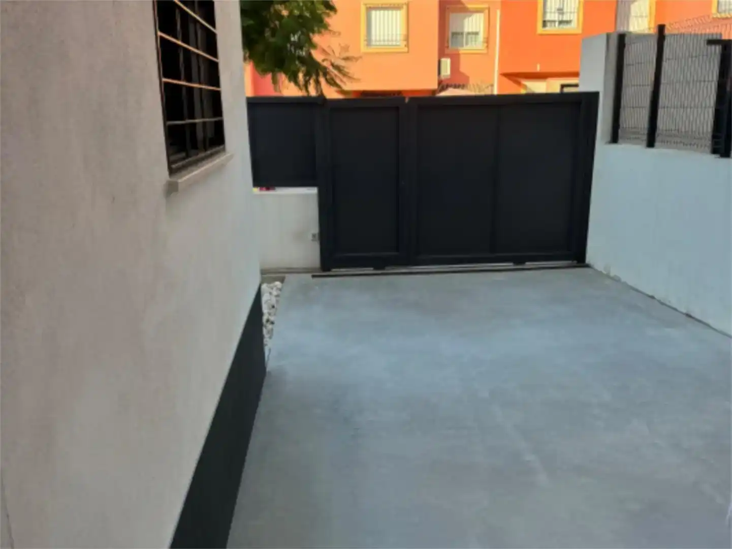 Terraza de Casa adosada en venta en San García