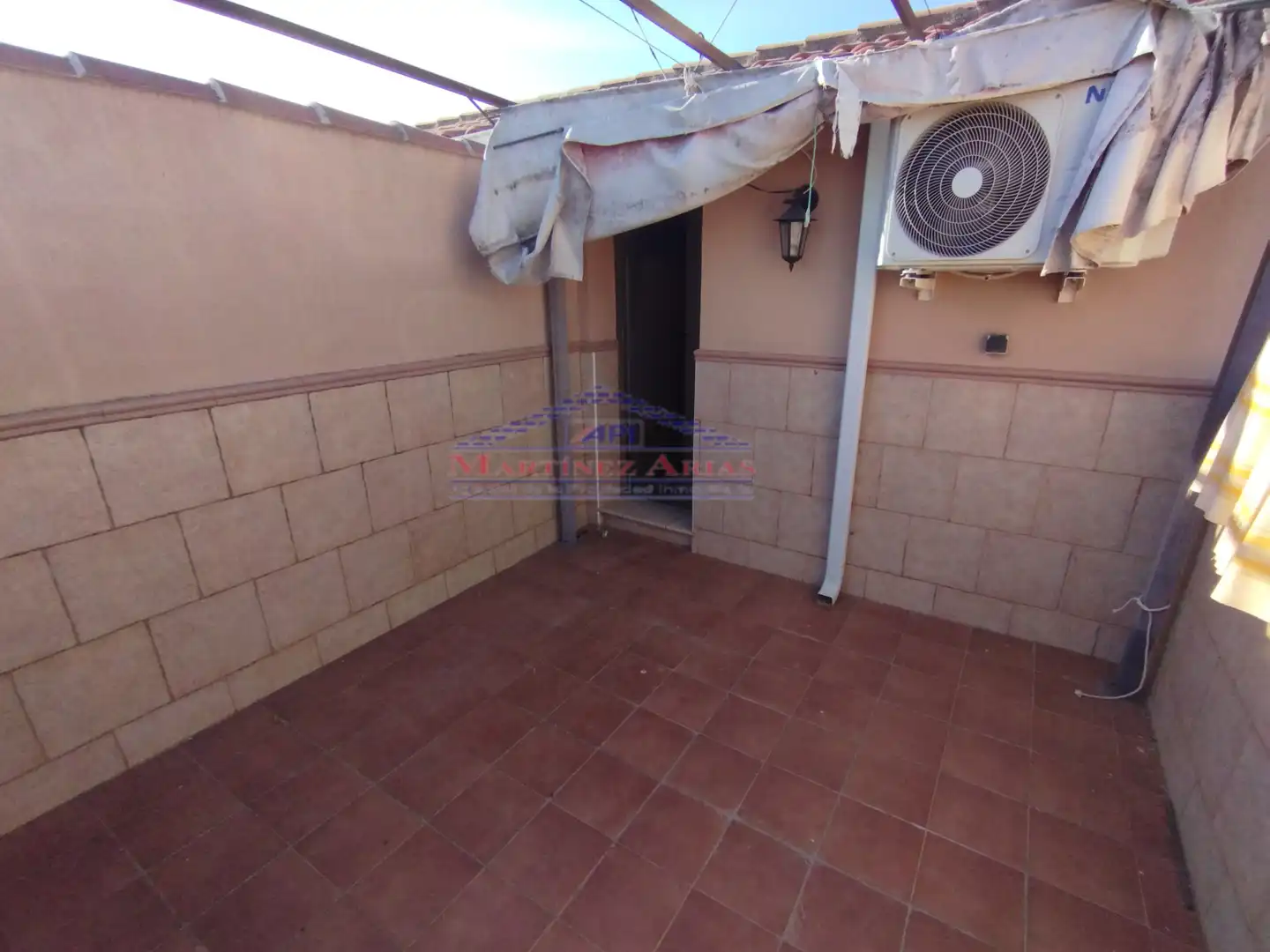Terrace of Detached homes for sale in Andújar  with Terrace, Storage room and Balcony