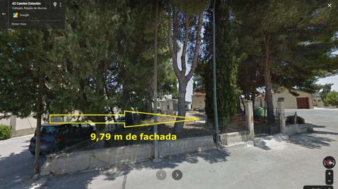 Parcela urbana y urbanizable cehegin, junto vía ve, immagine 4