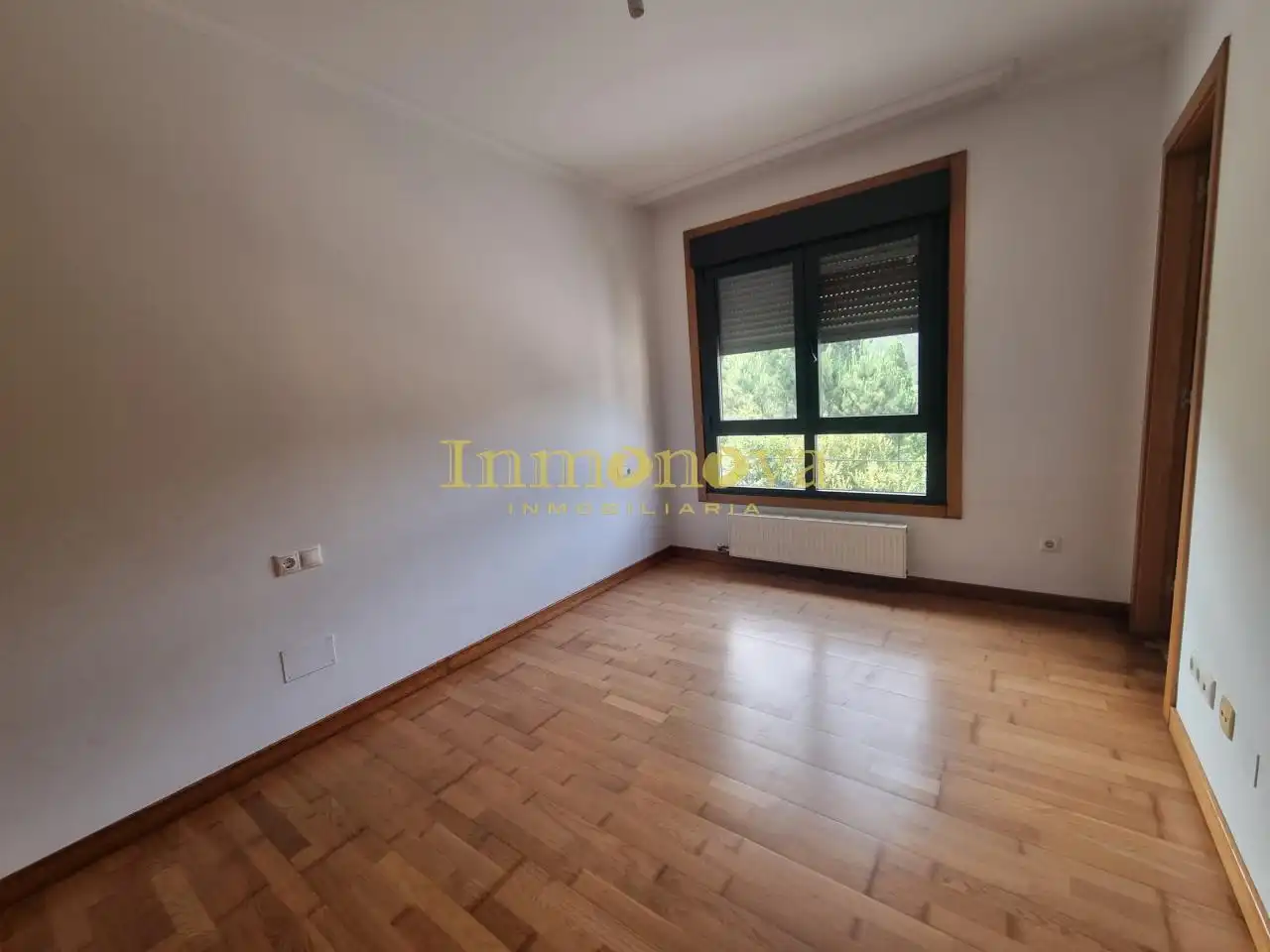 Bedroom of Flat for sale in A Cañiza    with Heating and Storage room