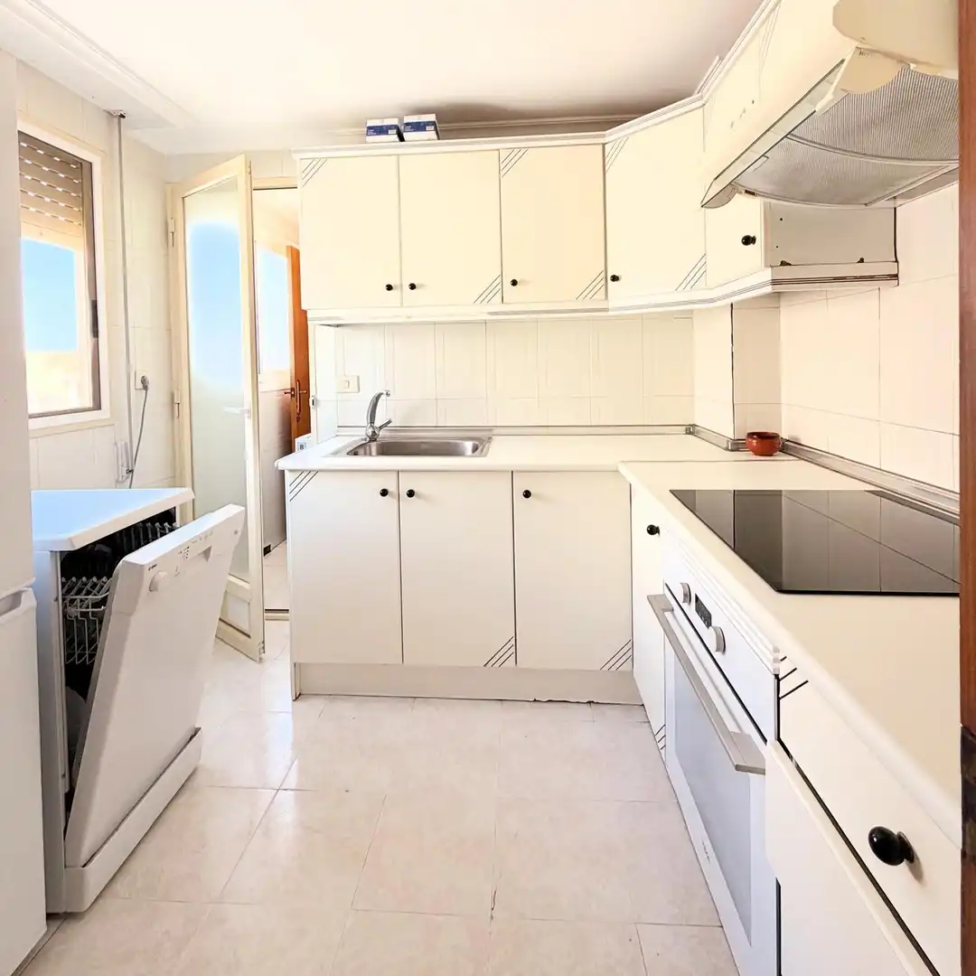 Apartament de lloguer a Playa Tamarit - Playa Lissa