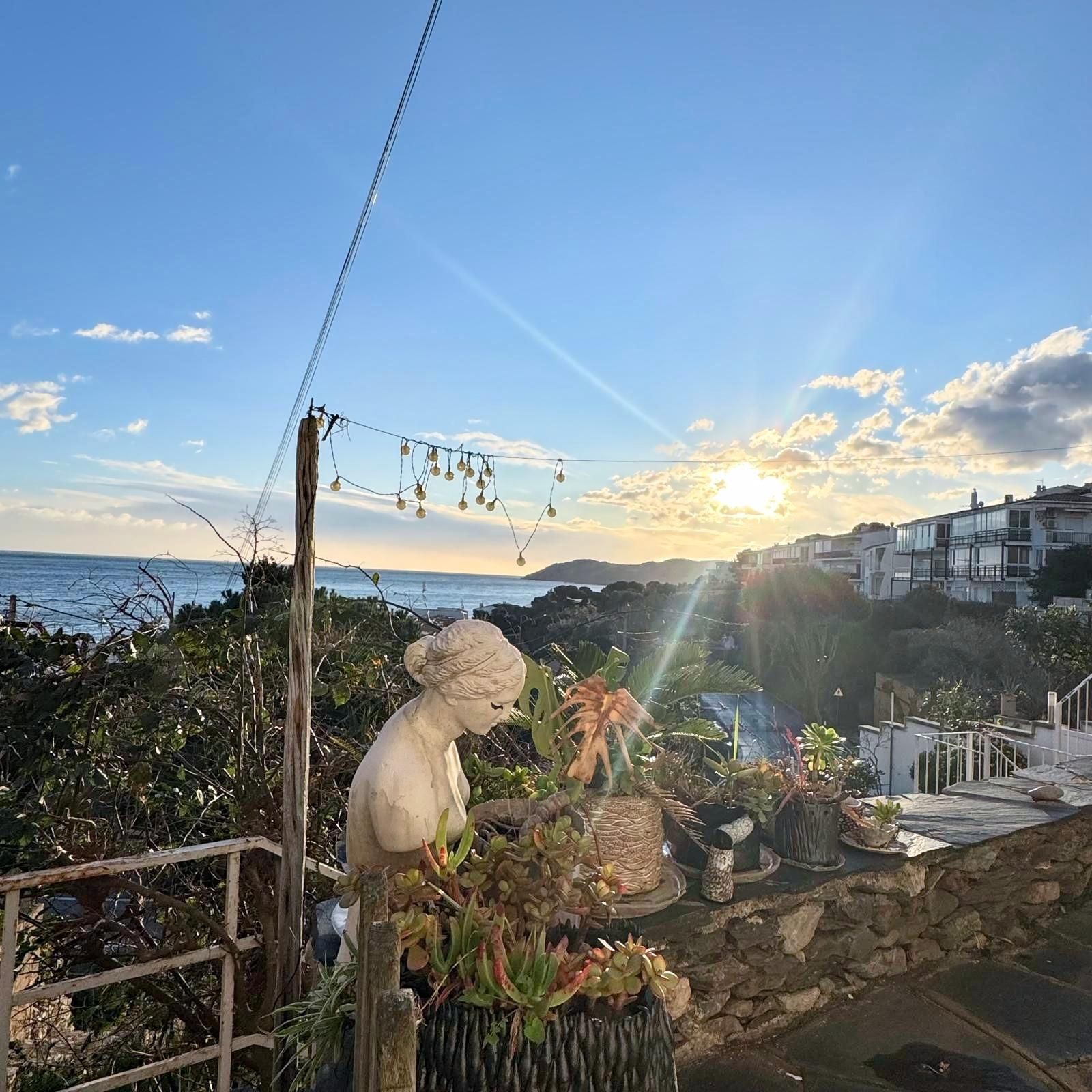 Terrace of Study for sale in Llançà