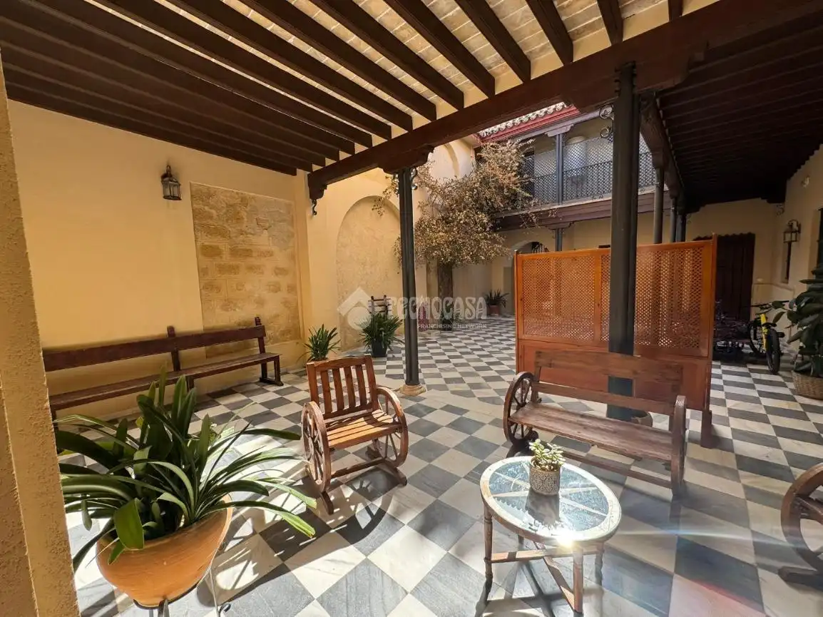 Terrace of Flat for sale in Osuna  with Air Conditioner and Terrace