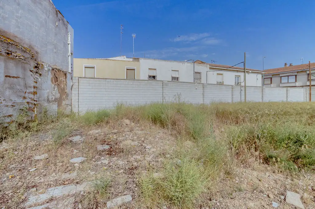 Terreno rústico en venta en C/ Francisco García Pavon, imagen 12